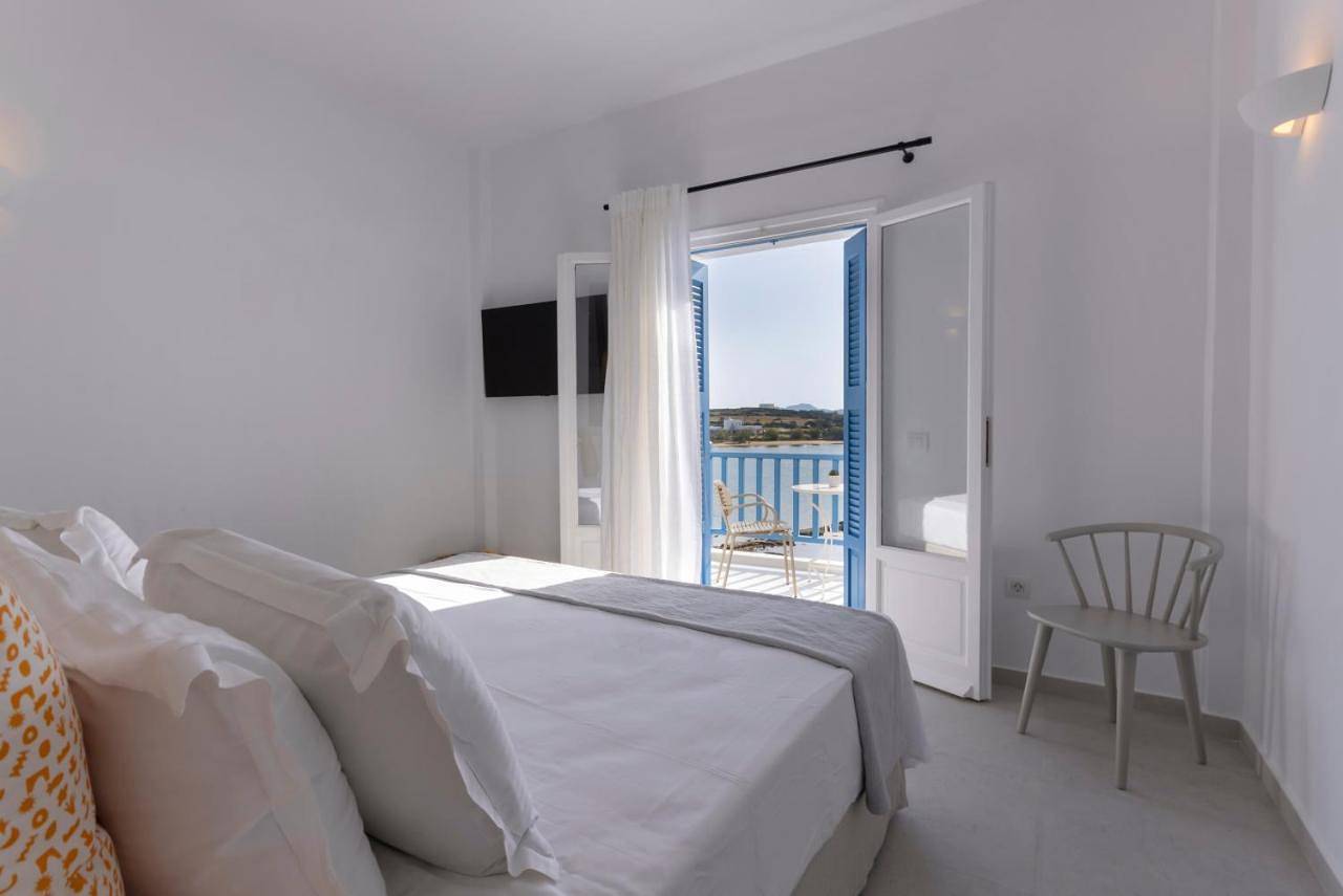 Kouros Village in Antiparos Ville, Antiparos