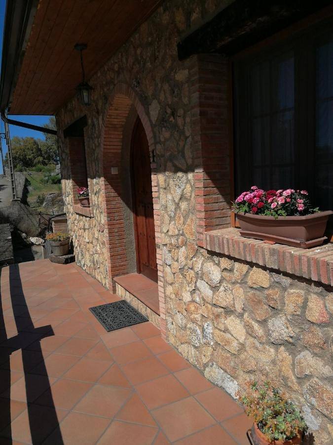 Casa Rural Balcón del Camino Viejo in Valencia de Alcántara, Provincia de Cáceres