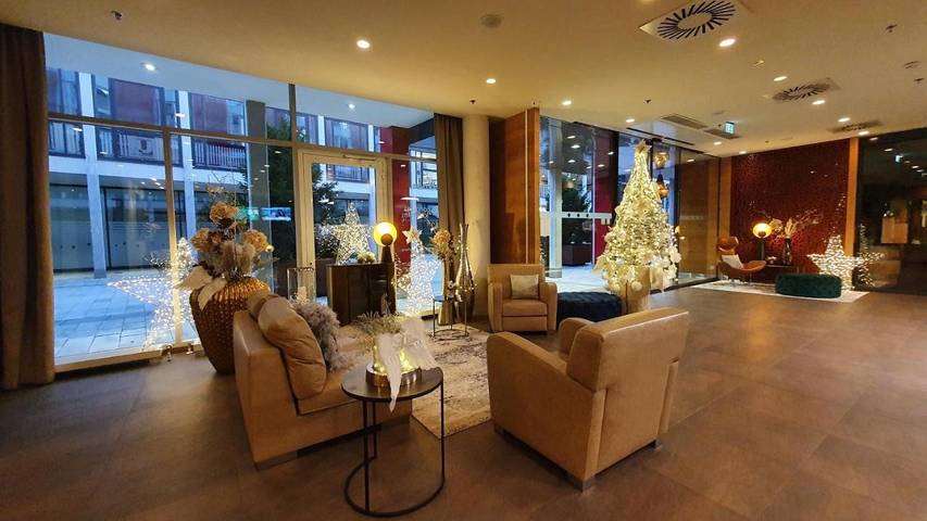 Hôtel pour 2 personnes, avec sauna ainsi que vue et terrasse à Kufstein - 4