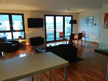 Appartement De Vacances pour 8 Personnes dans Luxembourg (ville), Luxembourg, Photo 1