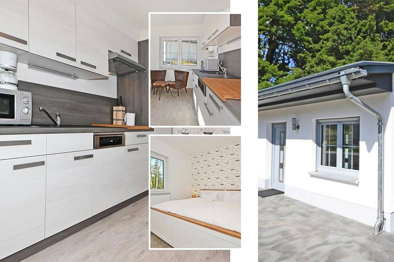 Bungalow für 2 Personen in Heringsdorf, Usedom