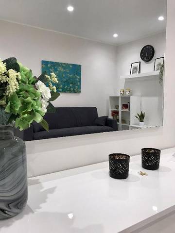 Gîte pour 3 personnes, avec jardin à Scaletta Zanclea