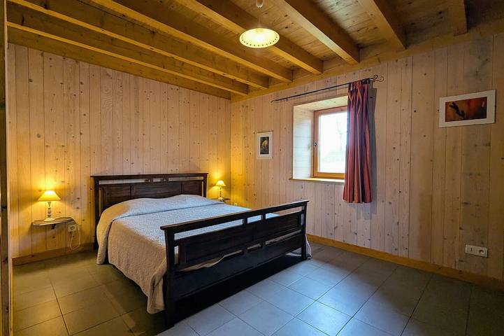 Gîte pour 9 personnes, avec Jardin à Riotord - 2