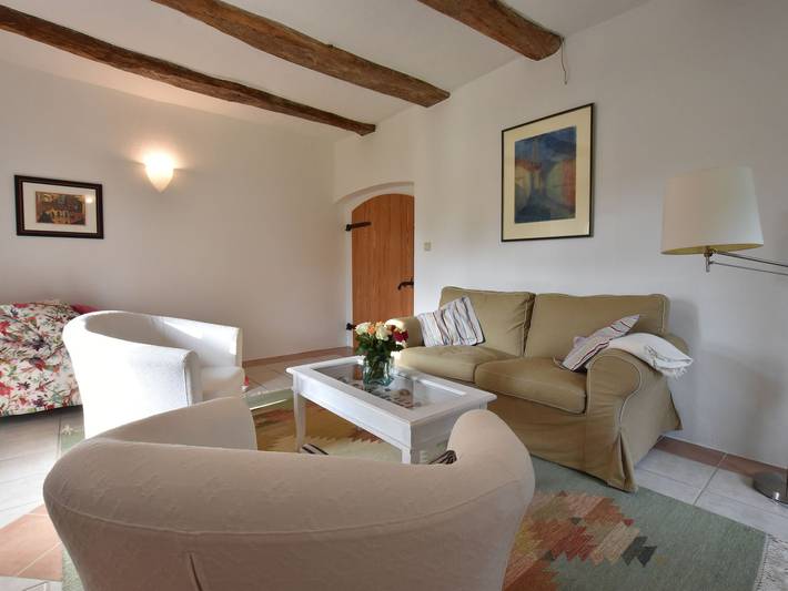 Ferienwohnung für 4 Personen, mit Garten und Terrasse, kinderfreundlich in Satow - 3