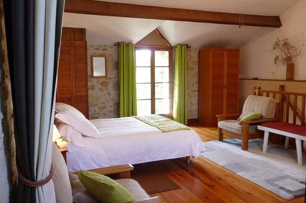 Gite 3 Personen in Ruch von Saint-Emilion und Sauternes in Ruch, Langon und Umgebung