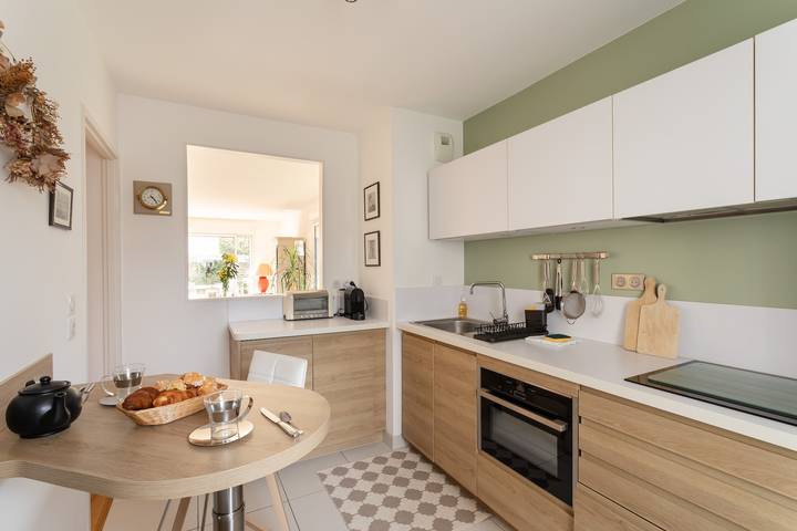 Ferienhaus für 6 Personen, mit Terrasse und Garten in Dinard - 2