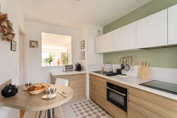 Maison De Vacances pour 6 Personnes dans Dinard, Côte d’Émeraude, Photo 1