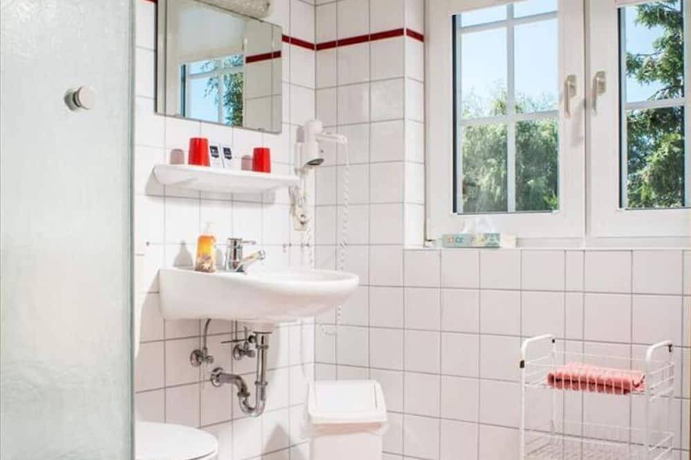 Doppelzimmer 2 - Pension Wiesengrund in Welt, Eiderstedt