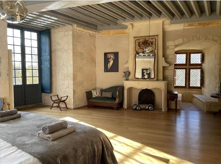 Gîte pour 2 personnes, avec vue ainsi que jardin et terrasse à Saincaize-Meauce - 3