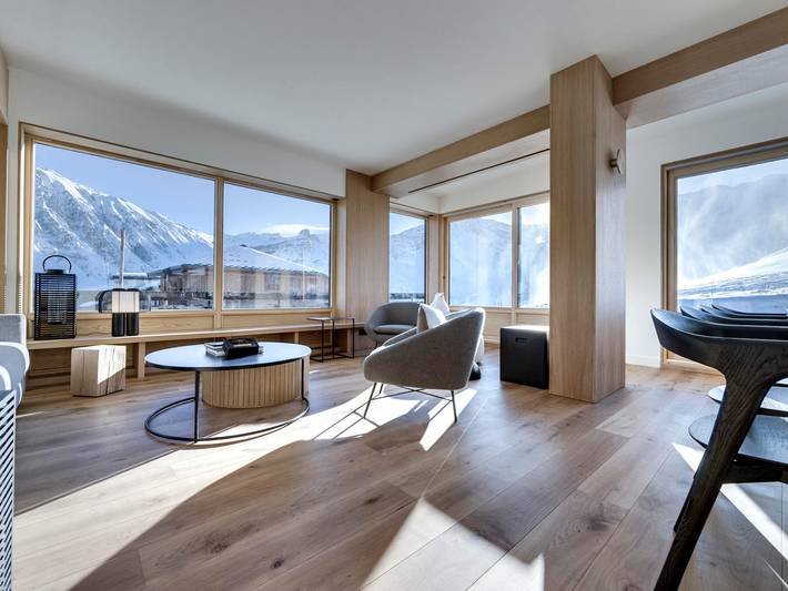 Appartement de vacances pour 10 personnes, avec vue sur le lac et terrasse