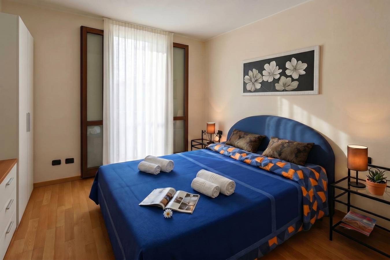 Ganze Wohnung, Residence Eden Magnolia 17 in Argegno, Gemeinde Argegno