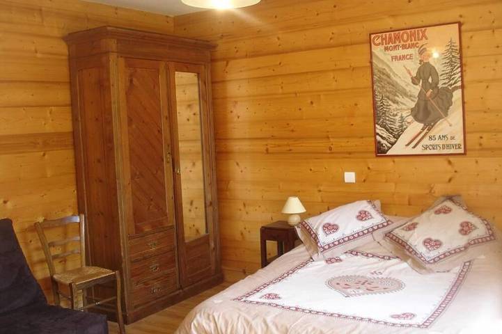 Location de vacances pour 4 personnes, avec terrasse, animaux acceptés à Saint-Nicolas-la-Chapelle - 2