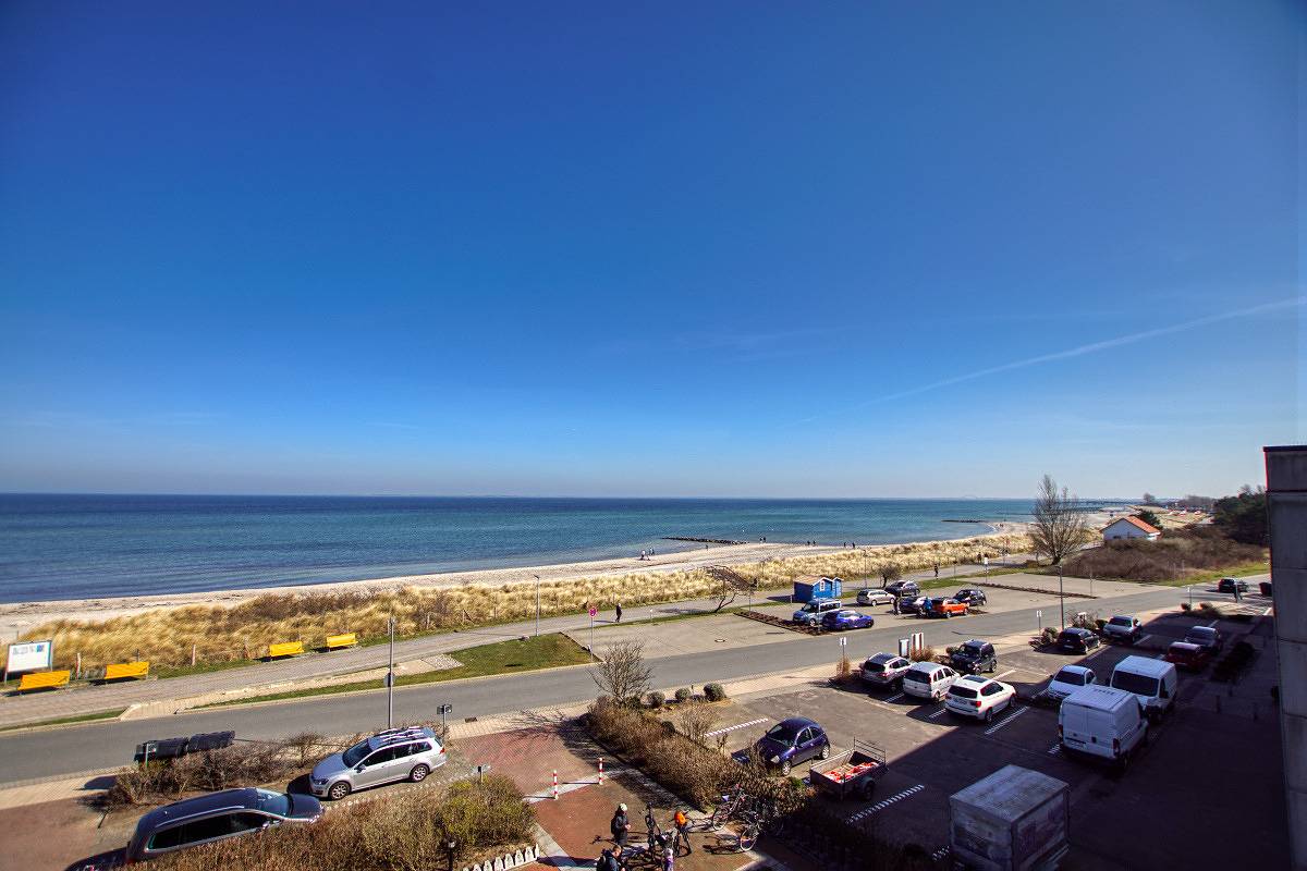 Ganze Ferienwohnung, Haus Hanseatic, App. 1Sc308 in Steinwarder, Heiligenhafen