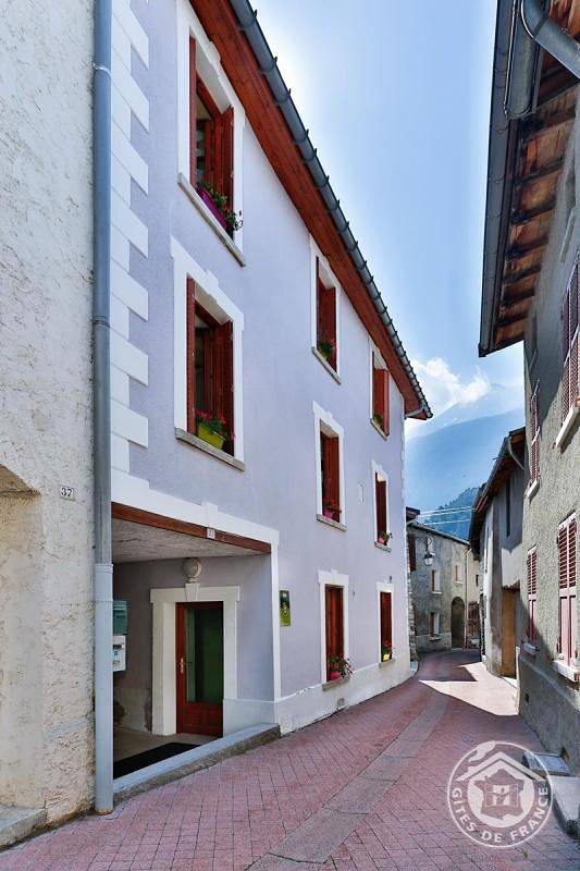 Gîte pour 8 personnes à Avrieux - 2