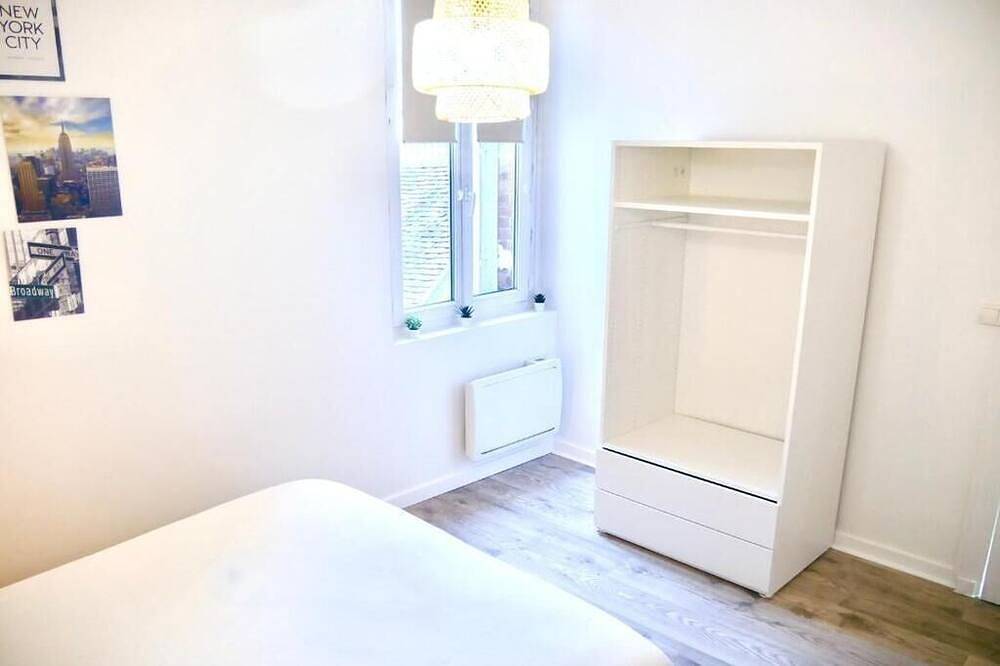 Travel New York Logement en Colocation in Sens, Yonne