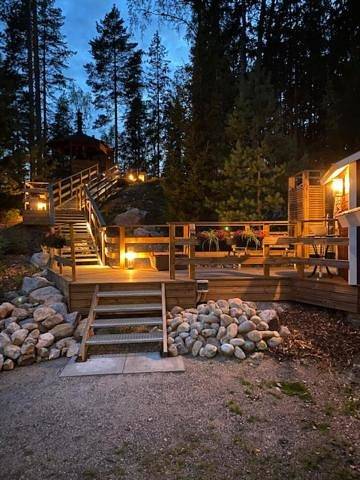 Gîte pour 2 personnes, avec sauna et jacuzzi ainsi que jardin et terrasse à Espoo - 3