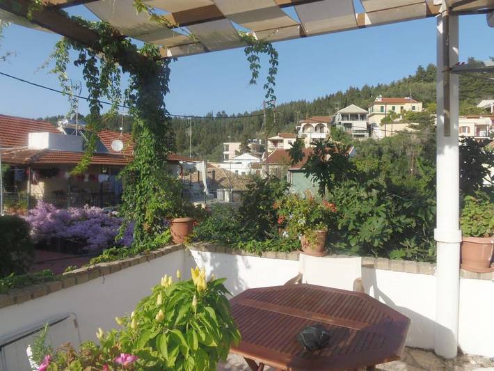 Appartement de vacances pour 5 personnes, avec vue et terrasse