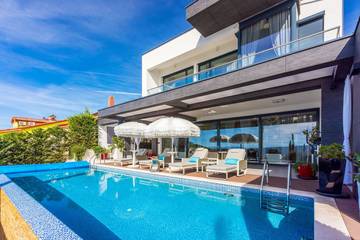 Ferienhaus für 8 Personen in Crikvenica, Primorje-Gorski Kotar, Bild 3