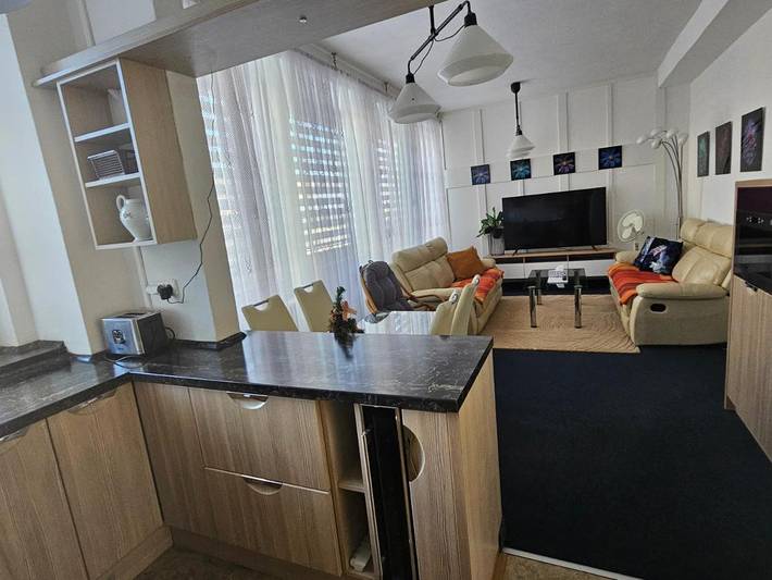 Appartement de vacances pour 6 personnes