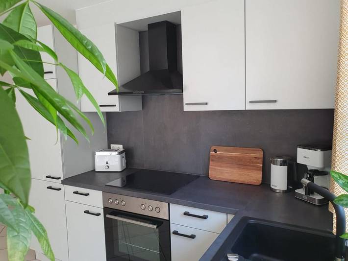 Ferienwohnung für 4 Personen, mit Terrasse und Garten sowie Ausblick in Bad Schussenried - 2