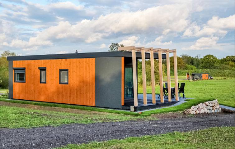 Ferienhaus für 4 Personen, mit Terrasse und Garten in Süsel - 2