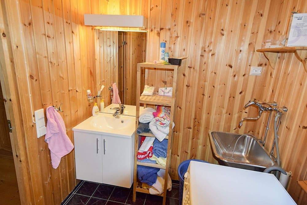 4 Personen Ferienhaus in Botnhamn in Senja, Lenvik