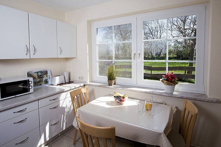 Ferienhaus für 6 Personen, mit Garten, mit Haustier in Wenkendorf - 4