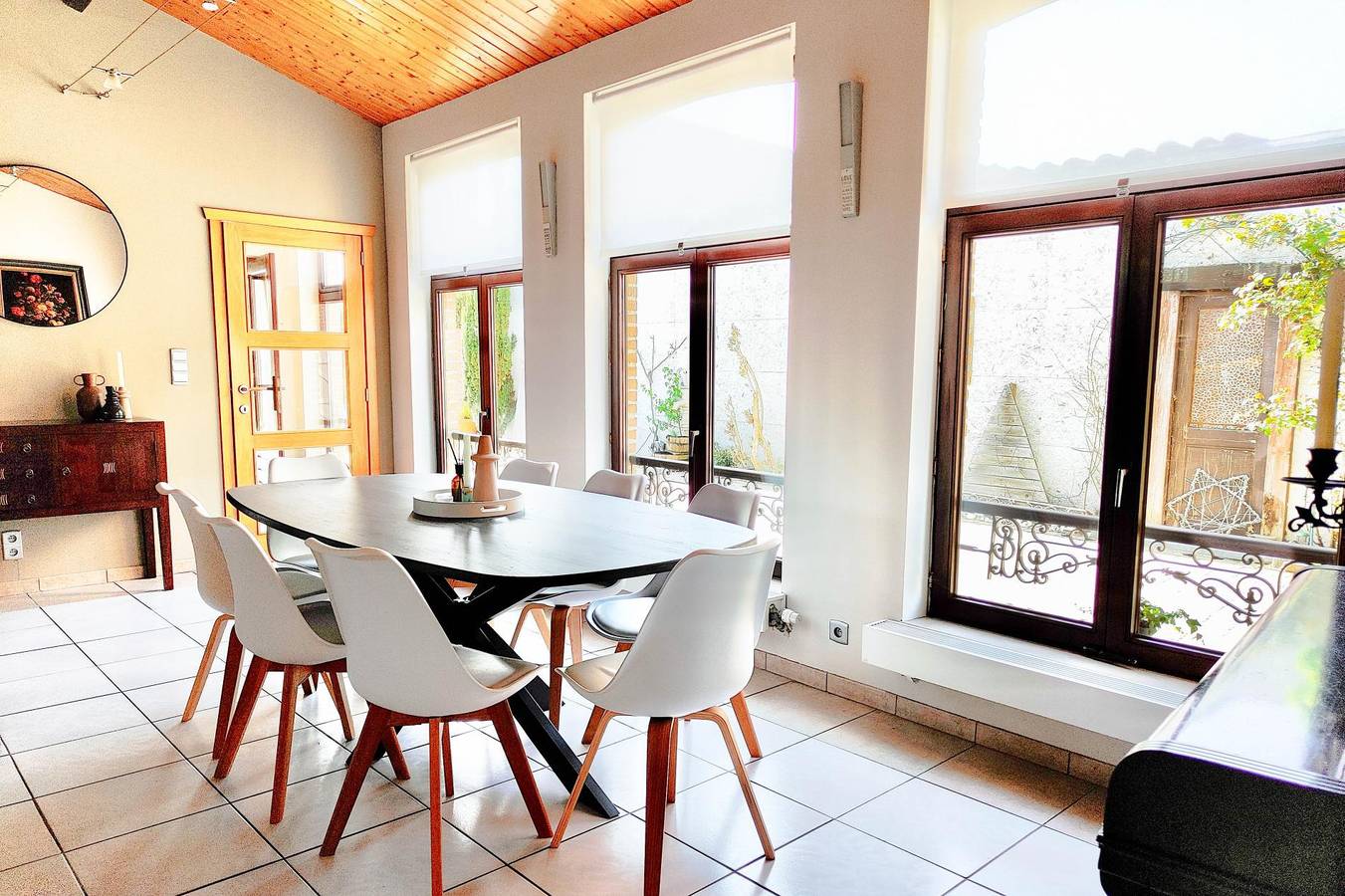 8P 4B Authentic house with playroom and infrared sauna in Bilzen, Hoge Kempen
