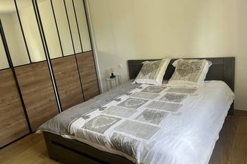 Maison De Vacances pour 8 Personnes dans Tarnos, Région de Dax, Photo 4