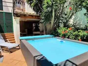 Villa in Portocolom, Felanitx für 10 