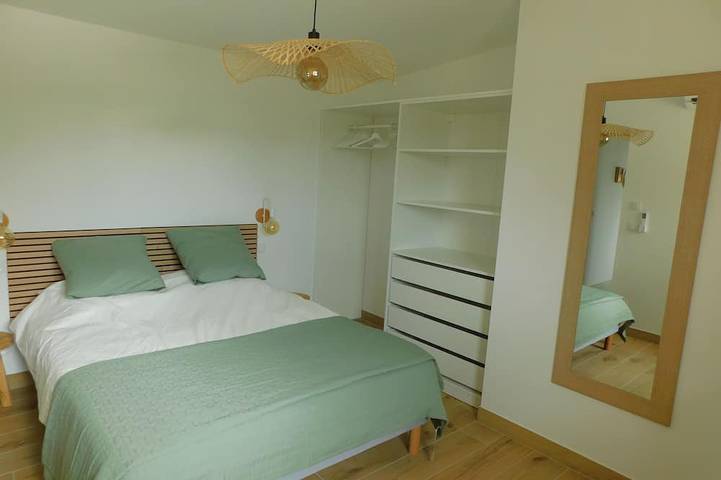 Location de vacances pour 8 personnes, avec terrasse et jardin à Monbazillac - 4