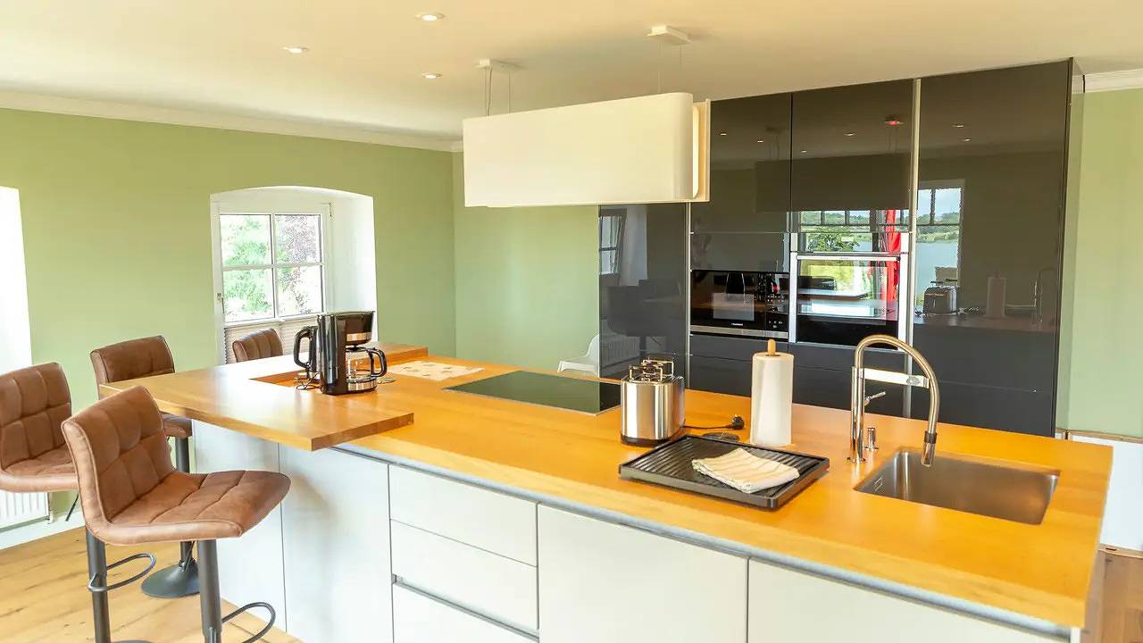 Ganze Ferienwohnung, Ferienwohnung für 6 Personen (200 m²) in Klein Upahl in Klein Upahl, Naturpark Nossentiner/Schwinzer Heide