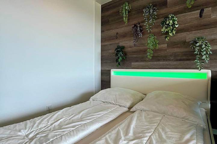 Ganze Wohnung, Kuckucksnest - Hallenbad, Sauna, Bergblick, Ski, renoviert in Schonach ort, Schonach im Schwarzwald