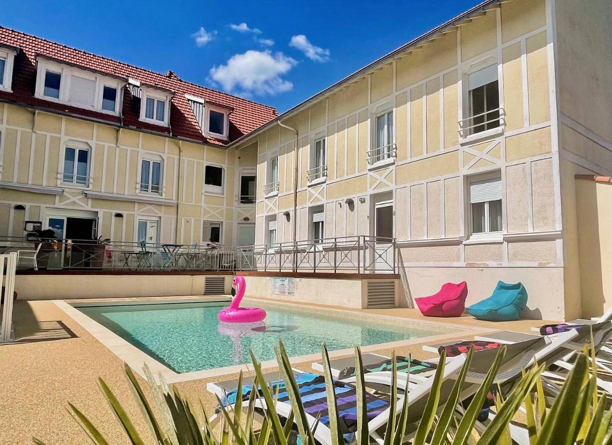 Boutique Hôtel d'Orbigny Chatelaillon - La Rochelle in Châtelaillon-Plage, Région de La Rochelle