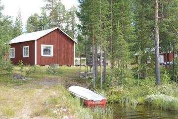 Ferienhaus für 6 Personen in Lappland (Schweden), Norrbotten, Bild 4