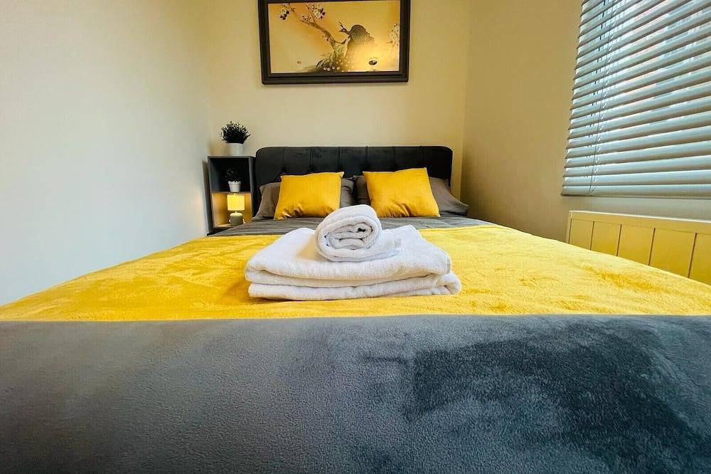 Ganze Wohnung, Whiskawaystays Foregate Street Apartment 3 in Worcester, Worcestershire