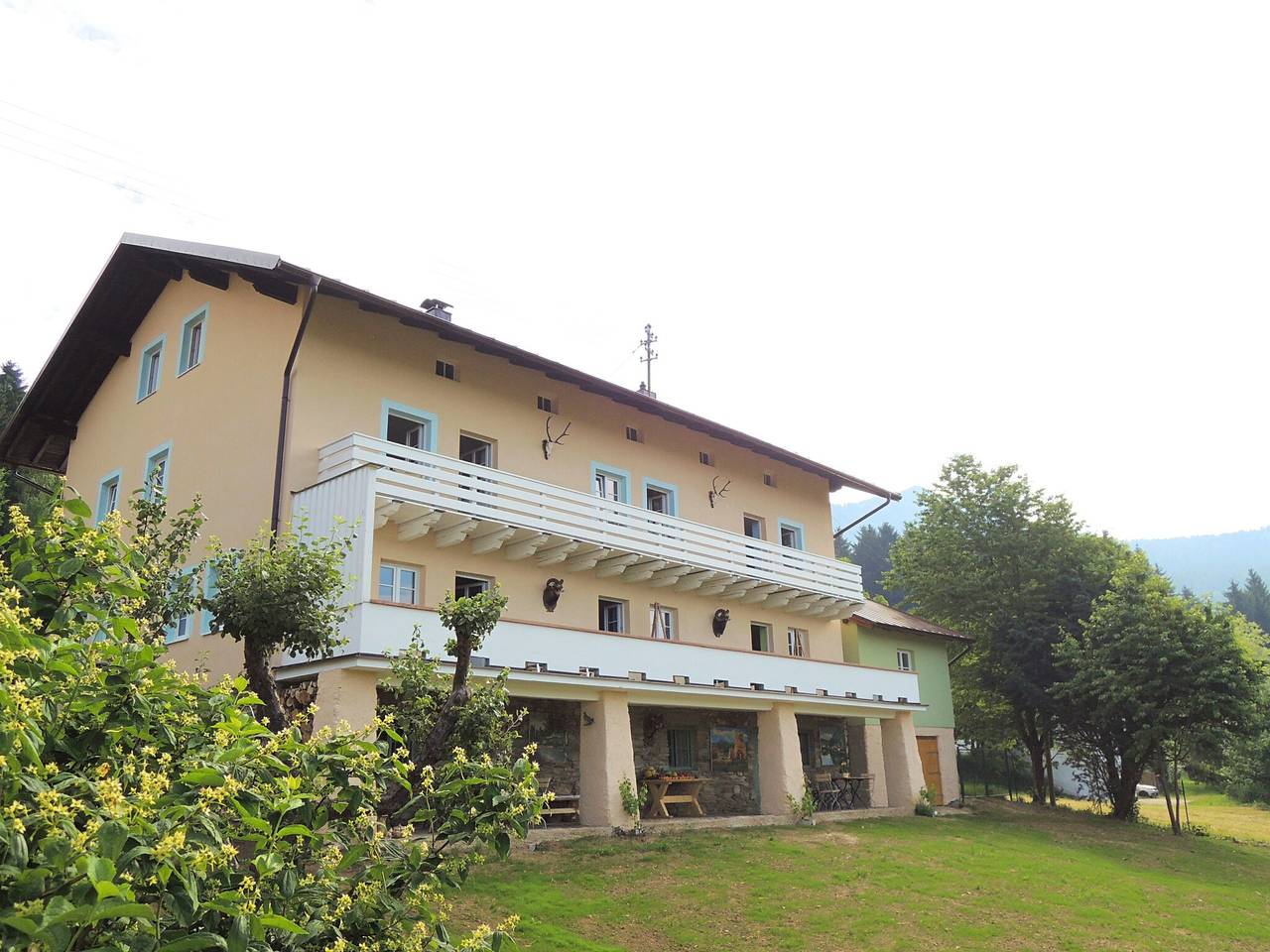 Ferienhaus für 20 Personen in Lam, Ostbayern