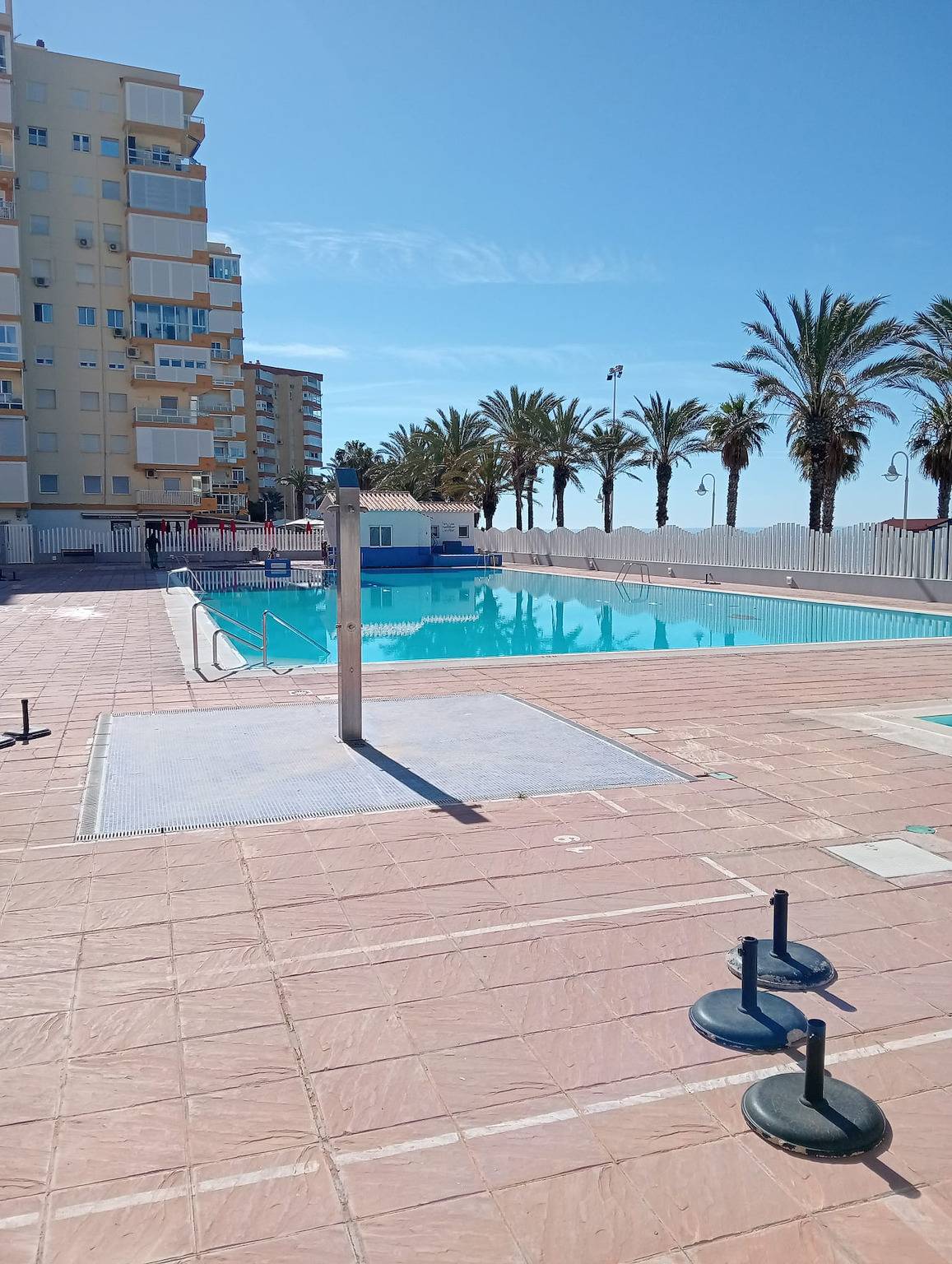 Apartamento entero, A&N Modern Beach Apartment with Pool – Algarrobo C in Algarrobo Costa, Algarrobo