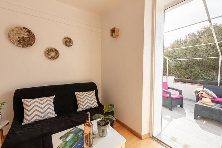 Villa pour 4 personnes, avec terrasse et vue dans La Madrague - 2
