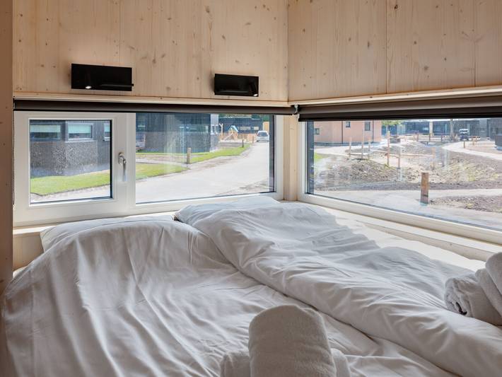 Strandhaus für 2 Personen, mit Garten und Pool in Kamperland - 4