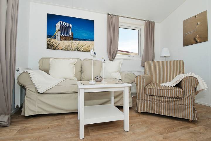 Ferienhaus für 6 Personen, mit Terrasse in der Eckernförder Bucht - 2