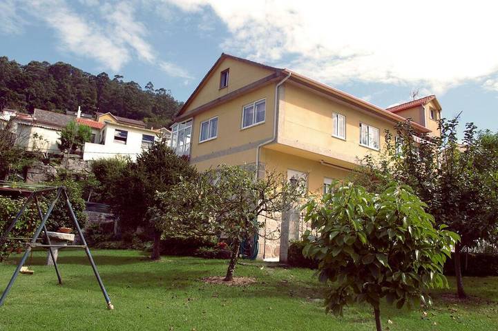Maison de vacances pour 6 personnes, avec jardin - 1