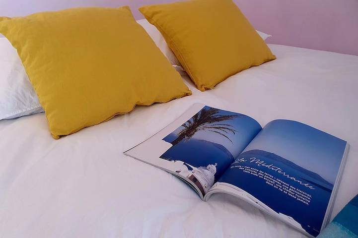 Holiday apartment for 4 people, with balcony - 1