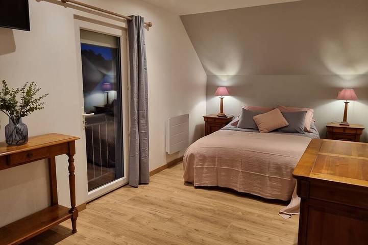 Location de vacances pour 6 personnes, avec terrasse et jardin à Pruniers-en-Sologne - 4