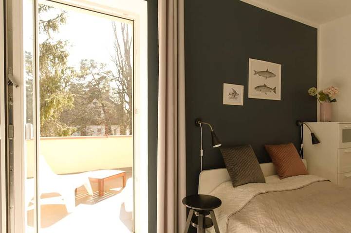 Ferienhaus für 9 Personen, mit Terrasse in Swinemünde - 4