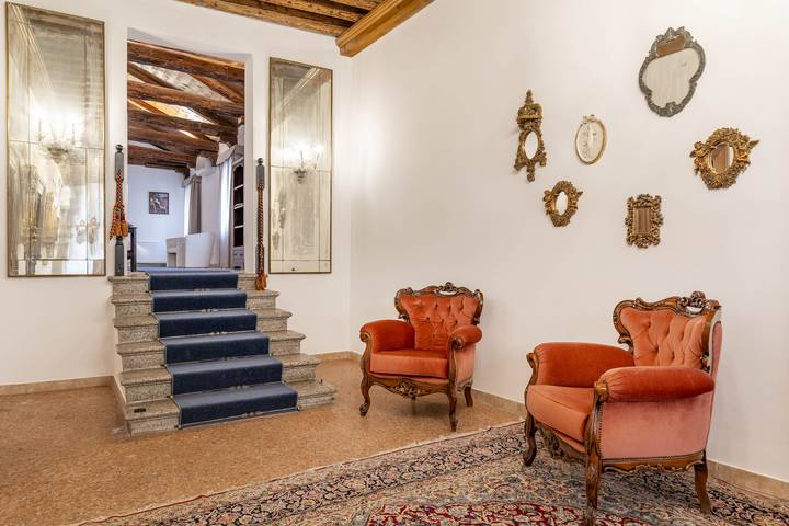 Appartement de vacances pour 3 personnes à Venise