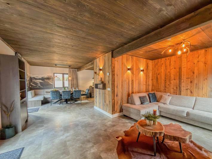 Chalet mit Terrasse und Sauna an einem Alpensee in Afritz am See, Villach-Land