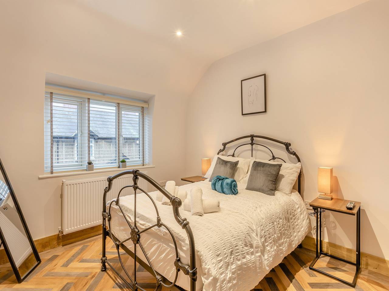 Kings Retreat in Oakham, Rutland