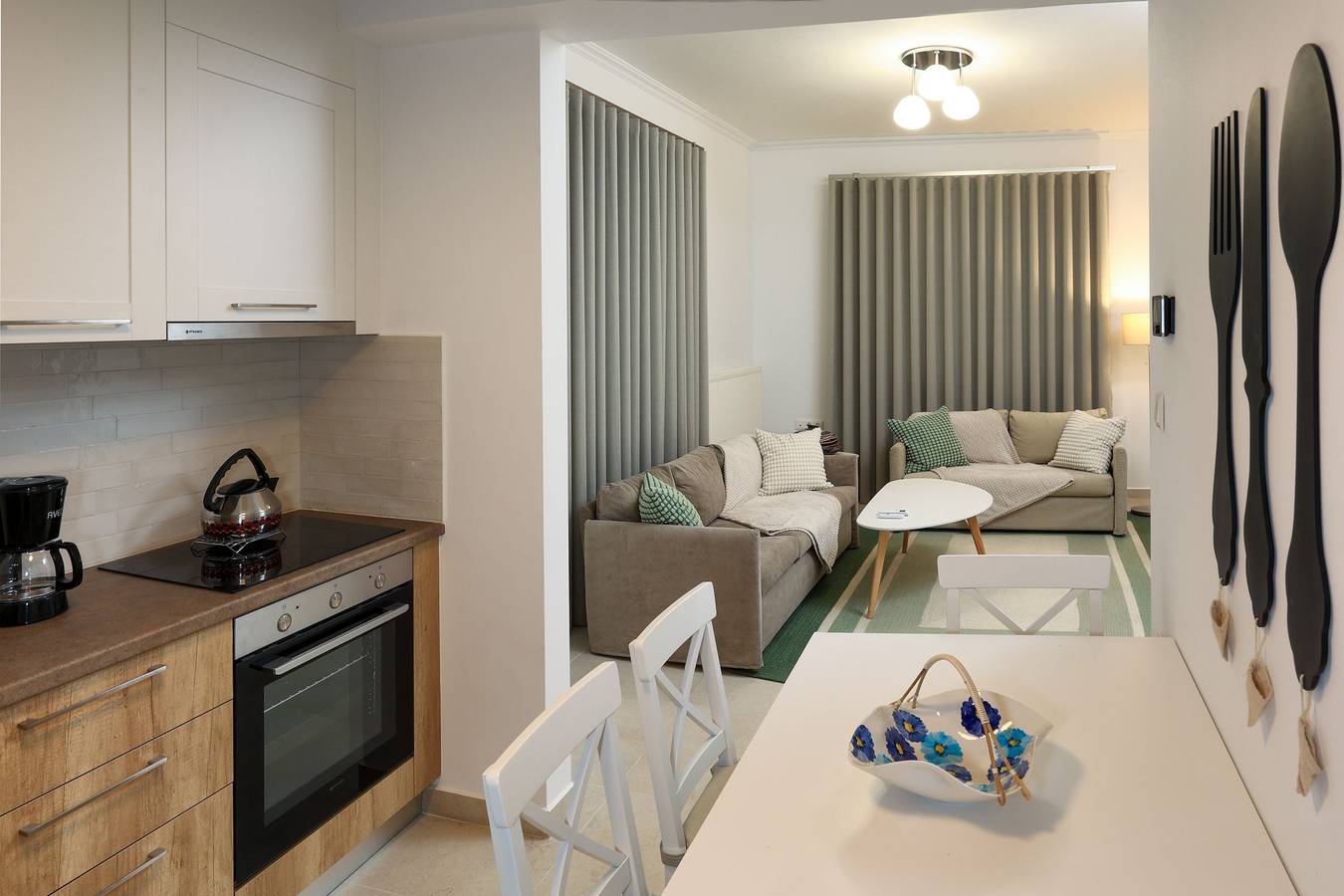 Apartamento entero, Fili's Central Spot B in Volos, Magnisia