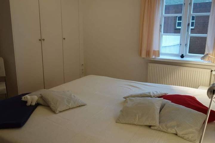 Ferienwohnung für 4 Personen, mit Terrasse in Süderende - 3